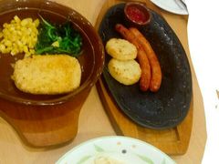 -萨莉亚意式餐厅(天河城购物中心店)