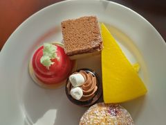 -韵咖啡自助餐厅(天津香格里拉店)