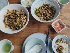 -麒麟小院·老九江菜(安平路店)