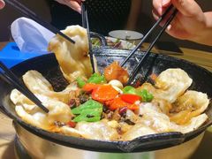 地锅小公鸡-十二道丰味·徐州土菜·烧烤(何山路店)