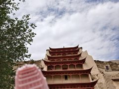 -敦煌莫高窟