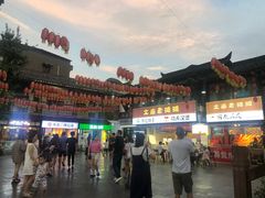 门面-文庙广场小吃一条街