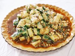 凉拌黄瓜-富贵饭店(大源店)