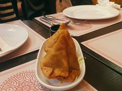 土豆咖喱角-克比叔叔印度餐厅Kebabs on the Grille(永康路分店)