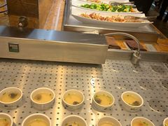 自助取餐区-汉巴味德(大悦城店)