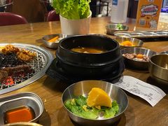 -·缸桶屋·韩式牛肋条自助烤肉(西湖D11店)