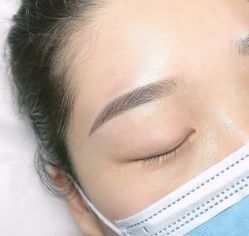 -Yue Show馨选·半永久纹眉纹眼线