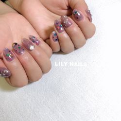 -LILY NAILS美甲美睫