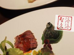 前菜四拼-山里亲戚(淞虹路店)