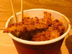 -首炸里脊肉(汉神购物广场店)
