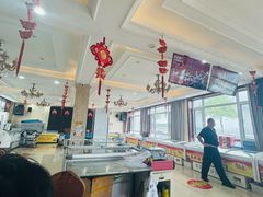 -春妮海味饭店·海景餐厅·海菜包子·大连海鲜