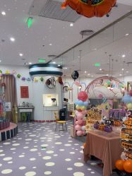 -MELAND CLUB亲子乐园·派对·餐厅(北京芳圆里ID MALL店)