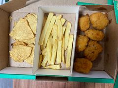 -棒约翰比萨意面(马家堡西路店)