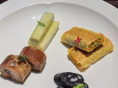 精致冷菜拼盘-江礼·钱塘鱼鲜·精致萧山菜