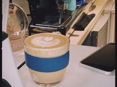 -T-COFFEE(长江花园店)