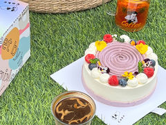 -5Cake五度无蔗糖低脂蛋糕(陶然亭店)