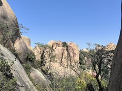 -嵖岈山风景区