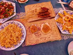 -小桥衢州人家·海鲜烧烤·盱眙龙虾(万达水街店)