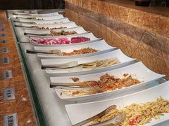 自助取餐区-汉巴味德(大悦城店)