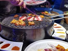 -十三姨正合丰烤肉(营迹路店)