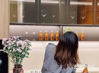 大连探店｜终于找到高级的奶茶色爱格板️