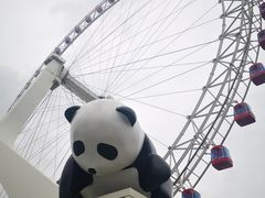 -天津之眼摩天轮