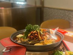 -探炉·香辣豆花烤鱼(笋岗宝能环球汇店)