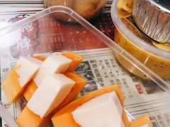 木瓜奶冻-捷信牛奶甜品世家(五道口店)