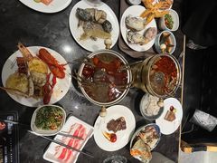 -川骄海鲜自助(亚运村店)