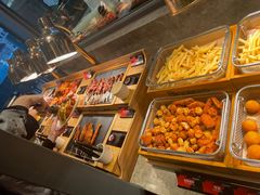 -比格比萨自助(万柳华联店)