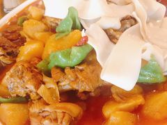 沙湾大盘鸡（中份）-疆Jiang·新疆秘制料理