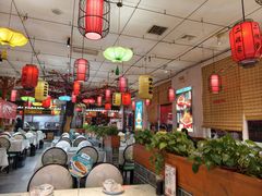 -二姐家三个拿手菜·北塘海鲜·大馅锅贴王(北辰店)