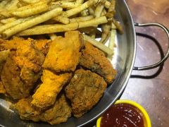 -BHC炸鸡(明洞总店)