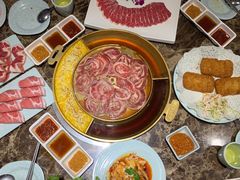 -猪啊牛呀羊啊铜盘烤肉(正大广场店)