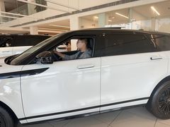 -北京长久世捷捷豹路虎4S中心