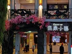 -河源客天下-温泉小镇