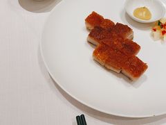 高温爆烧三层肉-北京厨房(SKP店)