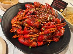 -巴厘龙虾·榜首油焖大虾(音乐学院·沿江酒馆店)