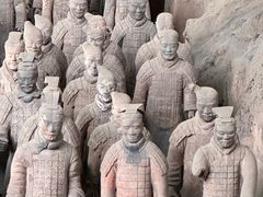 -秦始皇帝陵博物院(兵马俑)