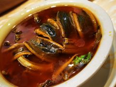 水煮鳝片-新天厨酒家(二分店)