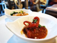 八爪鱼-索菲特酒店 · 云尚天际自助餐厅