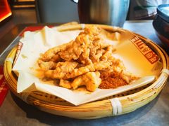 -肖记公安牛肉鱼杂馆·省级非物质文化遗产(江汉路直营店)