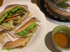 -一叶一世界•素食餐厅(环球中心店)