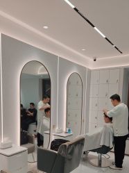 -LJOY丽锦造型·烫发染发