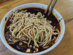 牛肉面-蒋六十八梯眼镜面(渝中店)