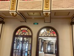 -上海和平饭店 Fairmont Peace Hotel