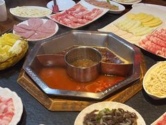 -陈府大宅门成都火锅·手切鲜肉(太原街店)
