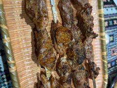 羊肉串-新疆伊宁远征餐厅