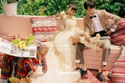 点击看大图 -太古映画婚纱摄影(天河店)