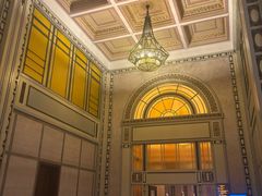 -上海和平饭店 Fairmont Peace Hotel